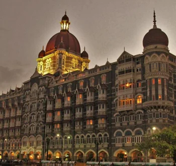 Escorts Service The Taj Mahal Palace Mumbai